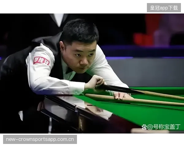 丁俊晖再次击败世界第一:巅峰对决,绽放中国斯诺克新辉煌
