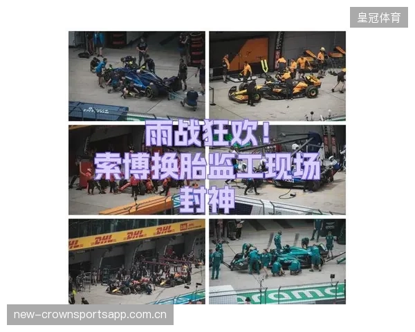 巴西站戏剧性十足！软胎、中胎大战引爆策略战
