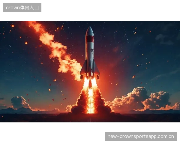 火箭未来可怕：人类探索宇宙的新纪元