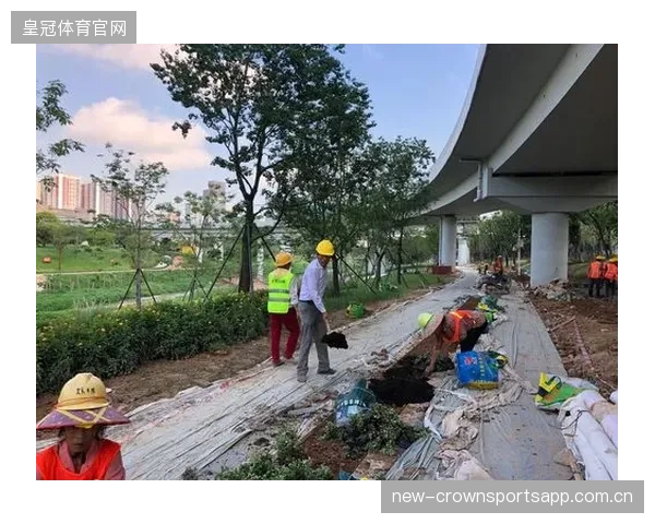 联赛绿化工程获国家支持成为示范项目