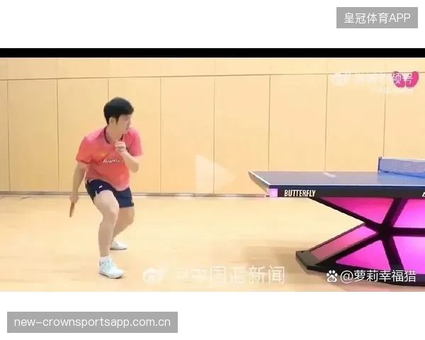 超凡弧线！掌控乒乓球弧圈球的绝技，让对手无从招架